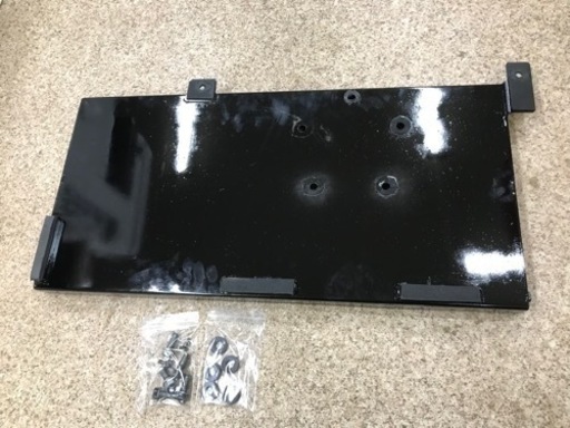 jb23 背面キャリア　ワイルドグース　リアゲートキャリア