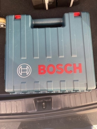 BOSCH 18v インパクトドライバー