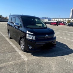 車検長い　TOYOTA 70ヴォクシー　煌き？