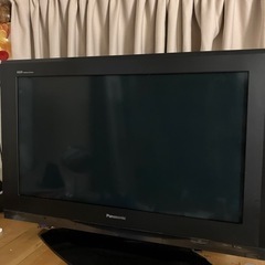 大型テレビ　もらって下さい！！