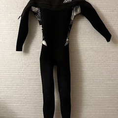 ウェットスーツ　サーフィン　5mm