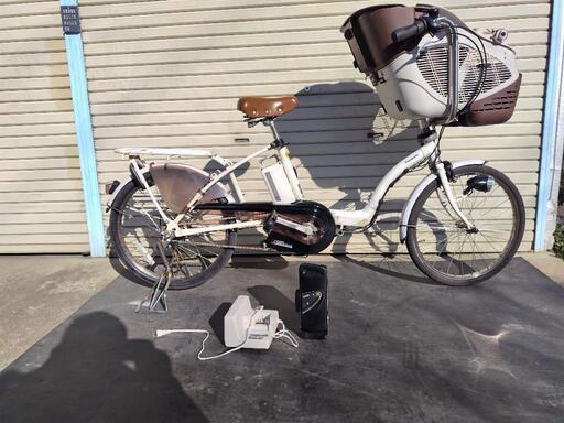 中古電動自転車　パナソニック