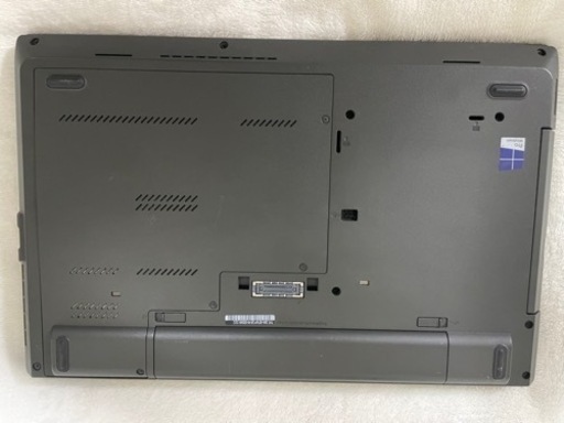 lenovo Thinkpad L540(ssd250)中古 おまけ付き lenovo Thinkpad L540(ssd250)中古 おまけ付き