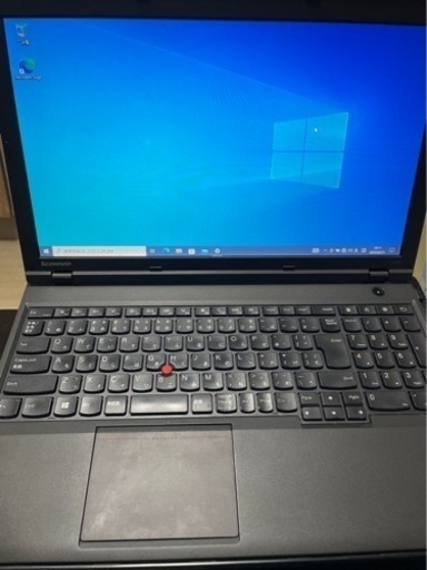 lenovo Thinkpad L540(ssd250)中古 おまけ付き lenovo Thinkpad L540(ssd250)中古 おまけ付き