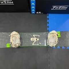 K2 スノーボード HAPPY HOUR 161