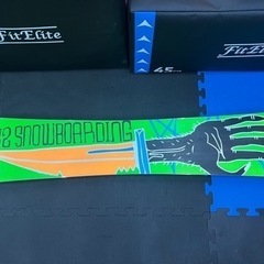 K2 スノーボード HAPPY HOUR 161