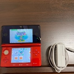 ニンテンドー3DS本体+ソフト