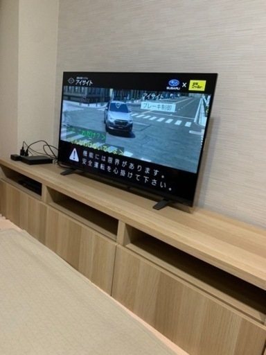 ※決まりました※  IKEA  ベストー　テレビ台