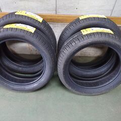 ★お安くタイヤをお探しの方へ！新品165/55R15・4本（1台...