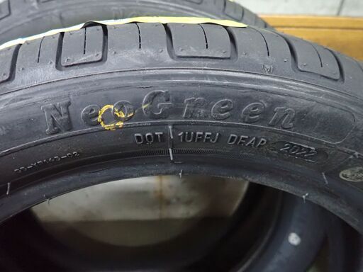 ★お安くタイヤをお探しの方へ！新品165/55R15・4本（1台分）交換料等全て込み価格です！