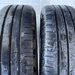 美品★軽自動車用タイヤセット★165/65R14　7～8.5分山