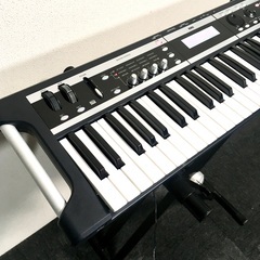 値下げ！KORG シンセサイザー X50 程度良好です！