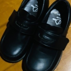 pal's club子供靴18cm(セレモニー用)