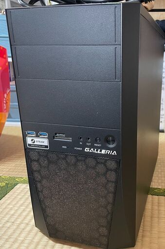［あんしん決済対応］値下げ！ミドルスペックゲーミングPC