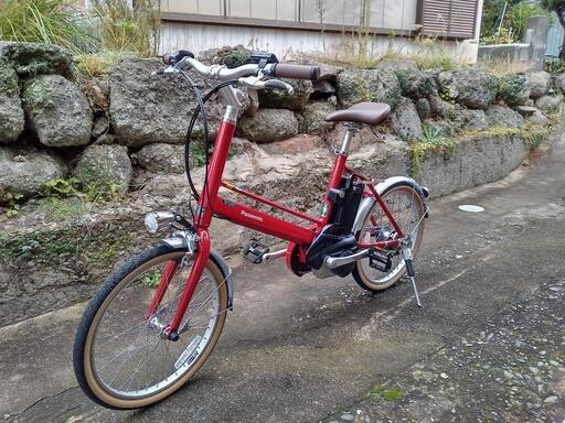 電動アシスト自転車【受け渡し予定者が確定しました】