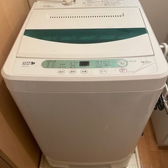 洗濯機【ヤマダ電機オリジナル】