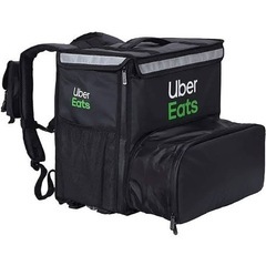 Uber EATS 配達用バック(美品)