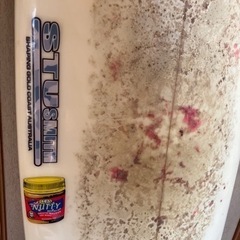 Hot Buttered ホット バタード サーフィン