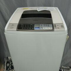 HITACHI　日立　縦型洗濯機　BW-7TV　2010年製