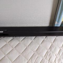 受け渡し決定済)階段付きロフトベッド 美品です！