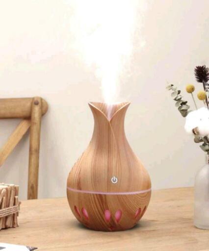★卓上加湿器★スチーマー★