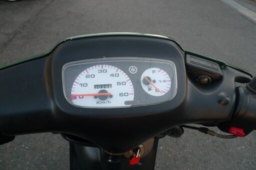 ヤマハ ジョグ スペースイノベーション 実動 滋賀県から