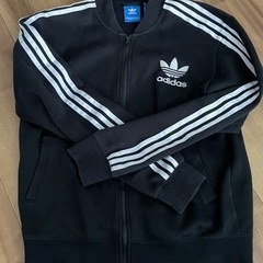 決まりました。adidas originals トラックジャケット