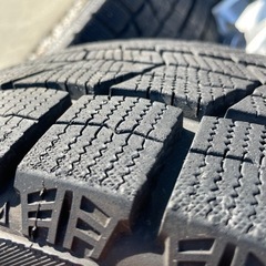 スタッドレスタイヤ ホイールセット 215/45R17 215 45 17