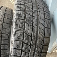 スタッドレスタイヤ ホイールセット 215/45R17 215 45 17
