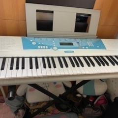【決まりました】ヤマハ EZ-J220 電子ピアノ