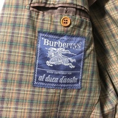 バーバリー　Burberry ジャケット　ビンテージ