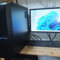 ゲーミングPC Core i7 4970搭載マシン GTX760 ⑤