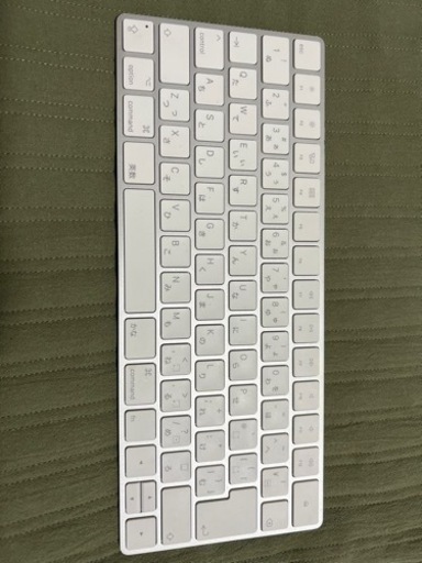 Apple Magic Keyboard - Japanese (JIS) MLA22J/A