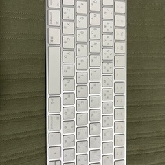 Apple Magic Keyboard - Japanese ...