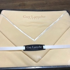 Guy Laroche 綿毛布　シングルサイズ