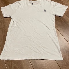 白men'sＴシャツ