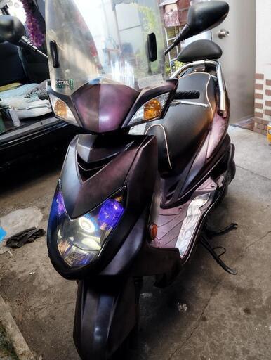 原付き125