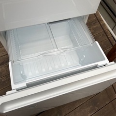 冷蔵庫 パナソニック 冷蔵庫 nr-c372gn-w形 2021年製 365L