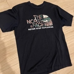 【お譲り決定】ノースフェイス　Tシャツ