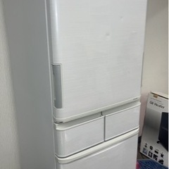 冷蔵庫　424 リッター