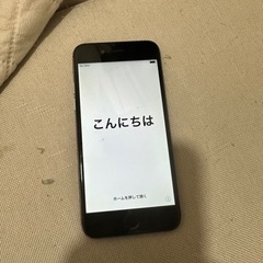 ソフトバンク　iPhone6 