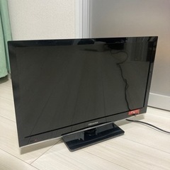 【取引決定中】ハイセンスLED液晶テレビ　24型