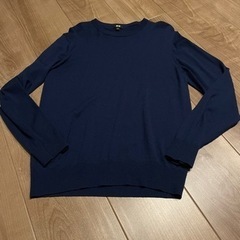 UNIQLO men's ニット