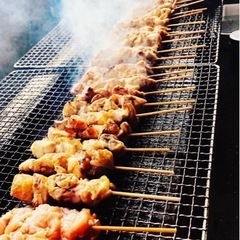 【高収入】焼き鳥屋台でガッツリ稼げる