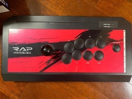 アケコン　リアルアーケードPro.V HAYABUSA