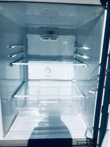 ♦️EJ123番AQUAノンフロン冷凍冷蔵庫 【2020年製】