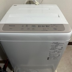 3/18〜21日頃希望 【美品】全自動洗濯機 Panasonic...