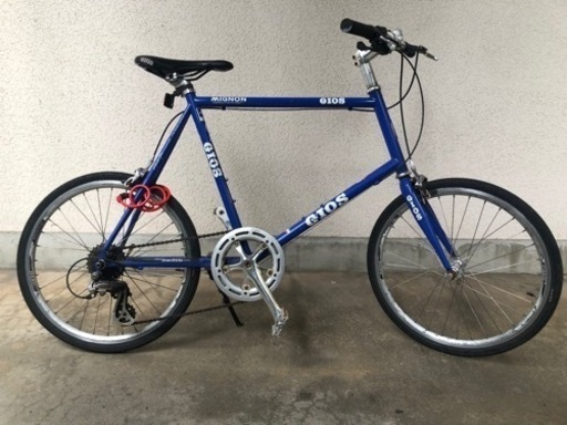GIOS ミニベロ‼︎