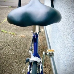 【取引完了】ロードバイク　シマノ　NISHIKI  クロモリ　ビンテージ 取引完了】ロードバイク シマノ NISHIKI クロモリ ビンテージ