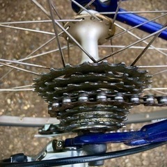 取引完了】ロードバイク シマノ NISHIKI クロモリ ビンテージ